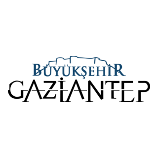 Büyükşehir Gaziantep Logo PNG Vector