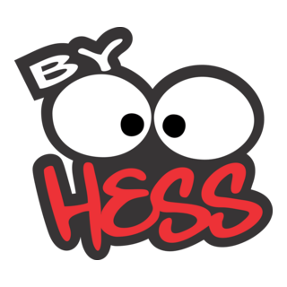 By Hess Logo PNG Vector