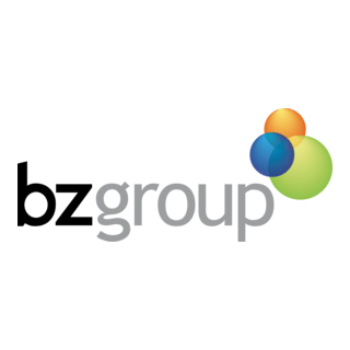 BZ Group Logo PNG Vector