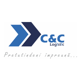 C & C Logistic Logo PNG Vector
