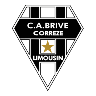 CA Brive Logo PNG Vector