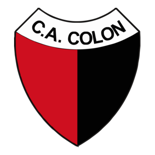 CA Colon de Santa Fe Logo PNG Vector