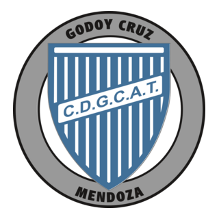 CA Godoy Cruz Antonio Tomba Logo PNG Vector