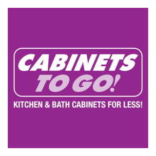 Cabinets To Go! Logo PNG Vector