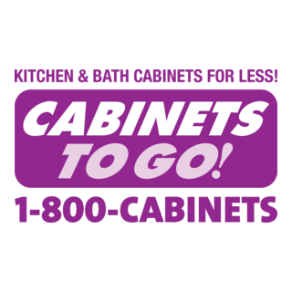 Cabinets To Go! Logo PNG Vector