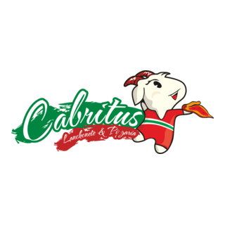 Cabritus Lanches Logo PNG Vector