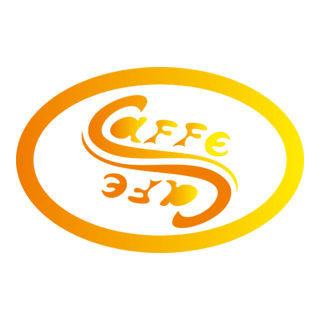 cafe caffe Logo PNG Vector