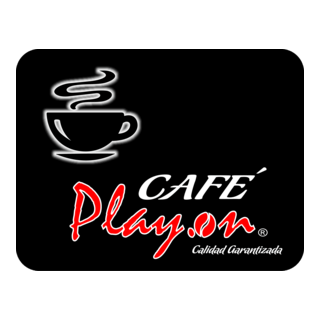 Café Playon Logo PNG Vector