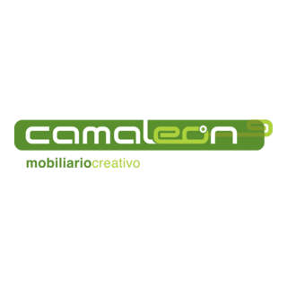 CAMALEON MOBILIARIO CREATIVO Logo PNG Vector