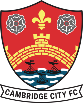 Cambridge City FC Logo PNG Vector