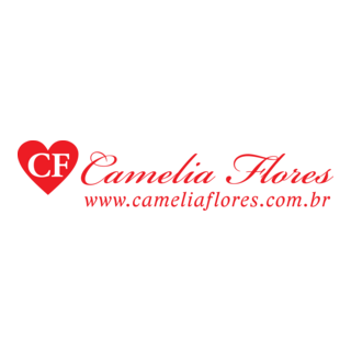 Camelia Flores Logo PNG Vector