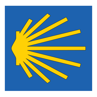 Caminho de Santiago Logo PNG Vector