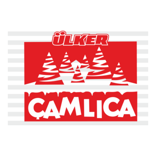 Çamlıca Logo PNG Vector