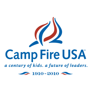 Camp Fire USA Logo PNG Vector