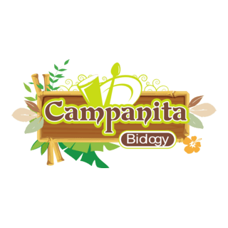 Campanita Biology Logo PNG Vector