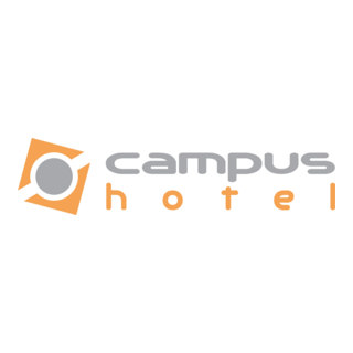 Campus Hotel Logo PNG Vector