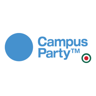 Campus Party Logo PNG Vector