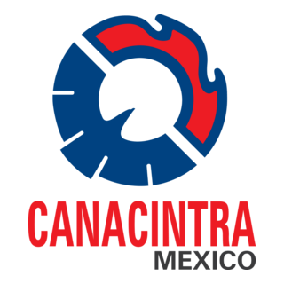 Canacintra México Logo PNG Vector