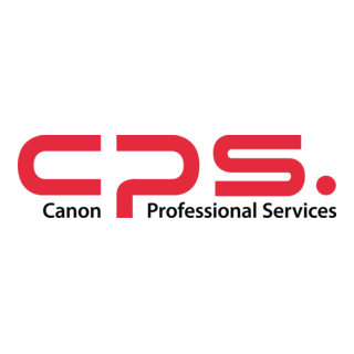 Canon Professional Services Logo PNG Vector