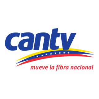 Cantv Logo PNG Vector