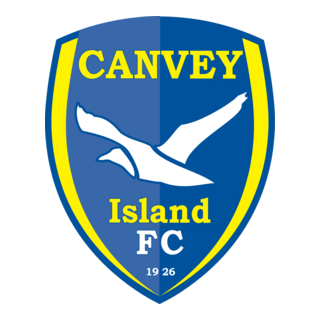 Canvey Island FC Logo PNG Vector