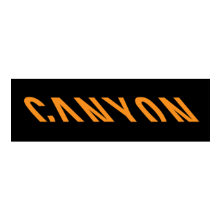Canyon Cycles Logo PNG Vector