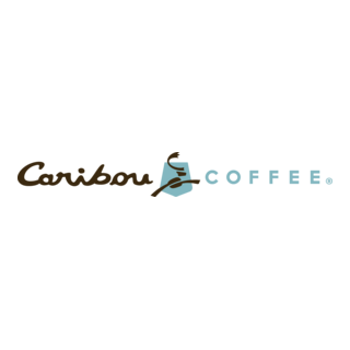 Caribou Coffee Logo PNG Vector