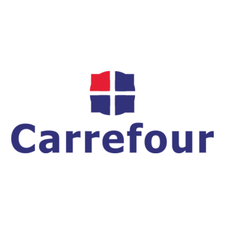Carrefour Logo PNG Vector