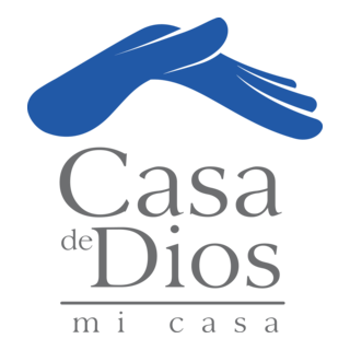 Casa de Dios Logo PNG Vector