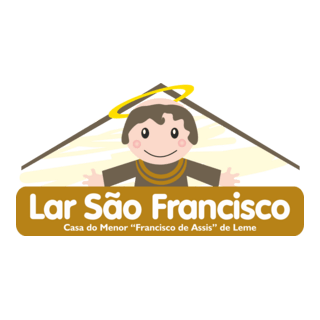 Casa do Menor Francisco de Assis de Leme Logo PNG Vector