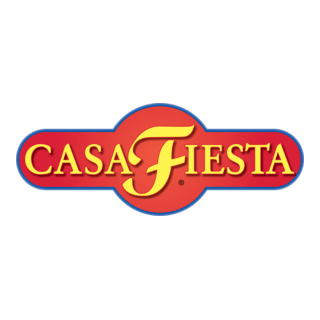 Casa Fiesta Logo PNG Vector