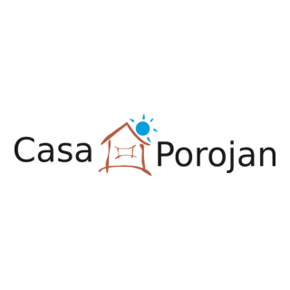 Casa Porojan Logo PNG Vector