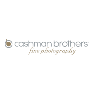 Cashman Brothers Fine Photography Logo PNG Vector