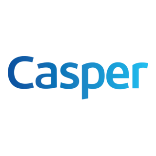 Casper Logo PNG Vector