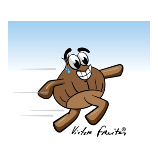 Castanha a Correr Logo PNG Vector