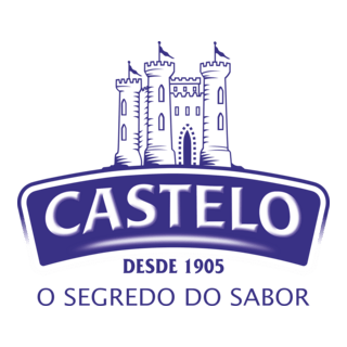 Castelo Alimentos Logo PNG Vector
