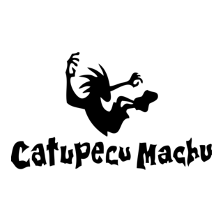 Catupecu Machu Logo PNG Vector