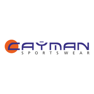 Cayman Sportswear Logo PNG Vector