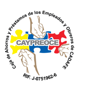 Caypreoce - Cadafe Logo PNG Vector