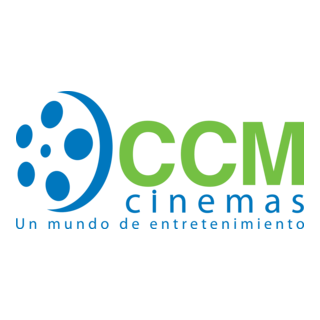 CCM Cinemas Logo PNG Vector