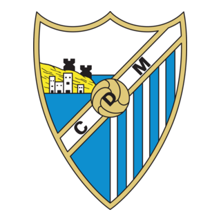CD Malaga 70's Logo PNG Vector