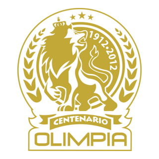 CD Olimpia Logo PNG Vector