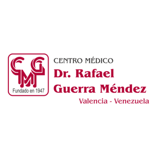 Centro Médico Guerra Méndez Logo PNG Vector