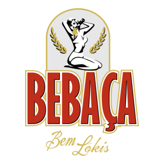 Cerveja Bebaça Logo PNG Vector