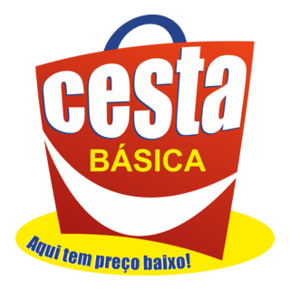 Cesta Basica Logo PNG Vector
