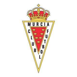 CF Murcia 70's Logo PNG Vector