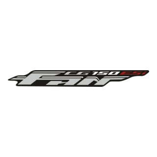 Cg 150 ESI Fan Logo PNG Vector