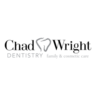 Chad Wright Dentistry Logo PNG Vector