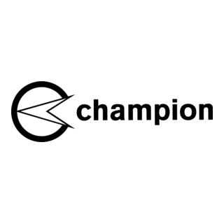 Champion Logo PNG Vector