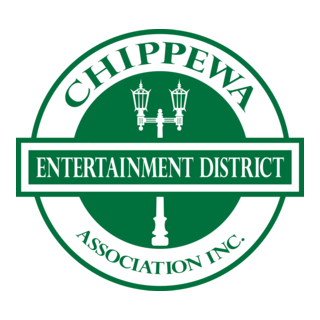Chippewa Entertainment District Association Inc. Logo PNG Vector